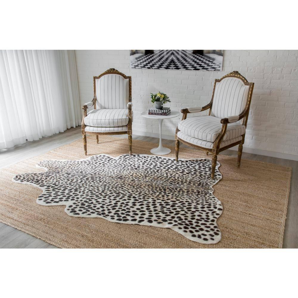 Acadia Animal Print Indoor Rug