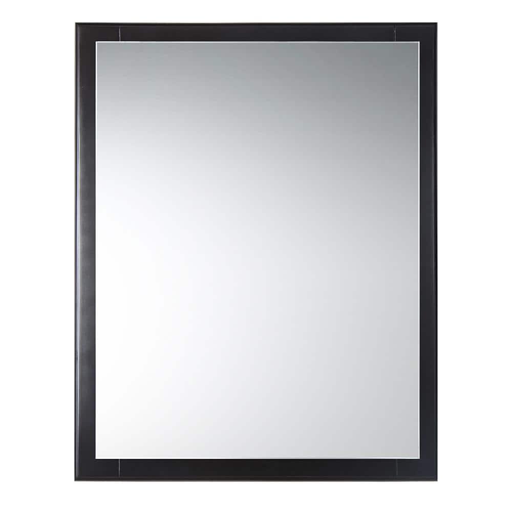 Oxford Rectangular Framed Bathroom Vanity Mirror