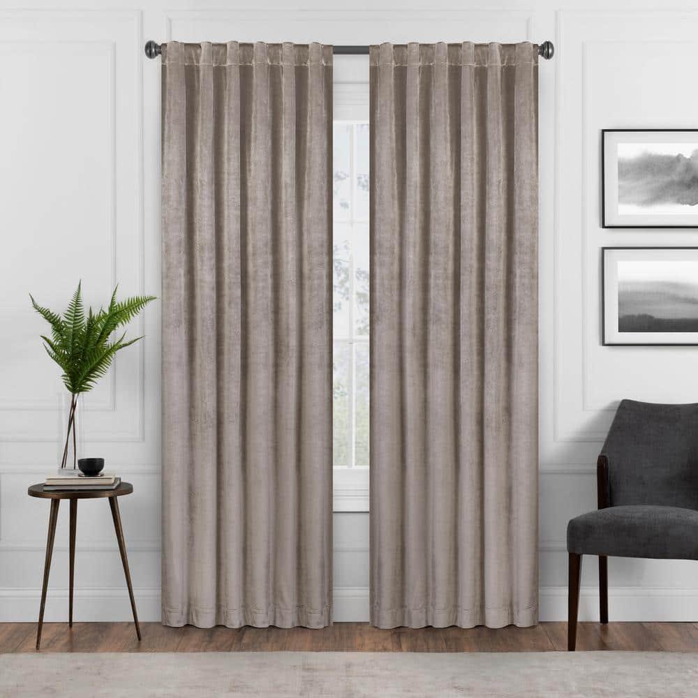 Polyester Curtain Panel