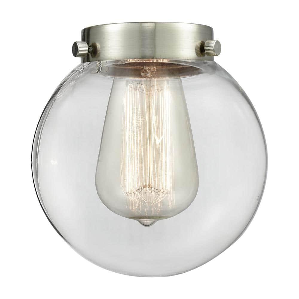 Innovations Lighting Beacon 1 - Light Pendant in  Antique Brass