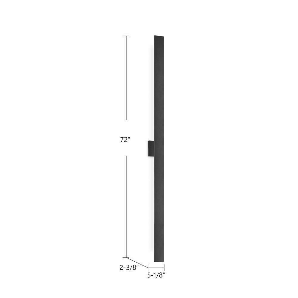 Kuzco Lighting Vesta Aluminum LED Wallchiere