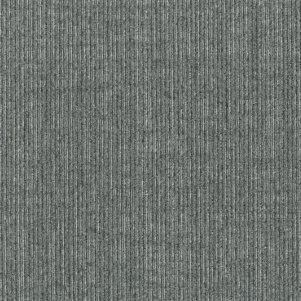 Mohawk Mohawk Basics 24" x 24" PET Fiber Carpet Tiles (96 sqft per carton-24 Tiles)
