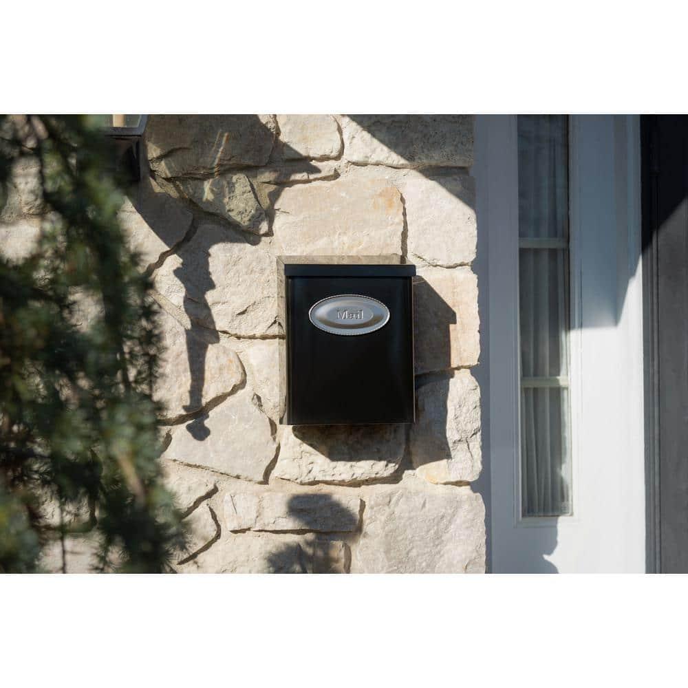 Designer Wall Mounted Mailbox