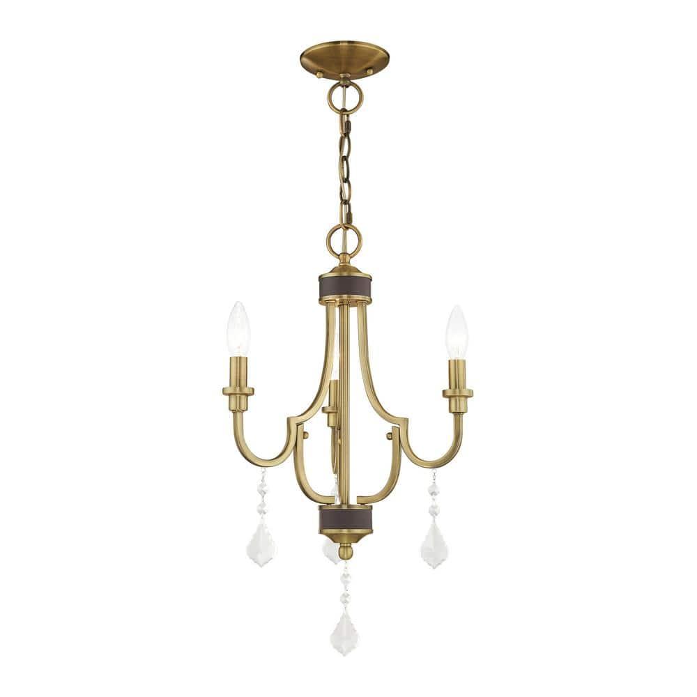 3 - Light Classic / Traditional Chandelier