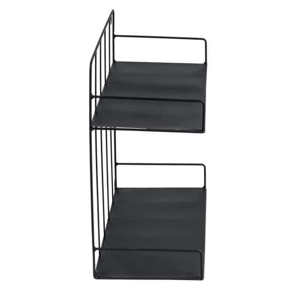 Jack Double Wall Shelf