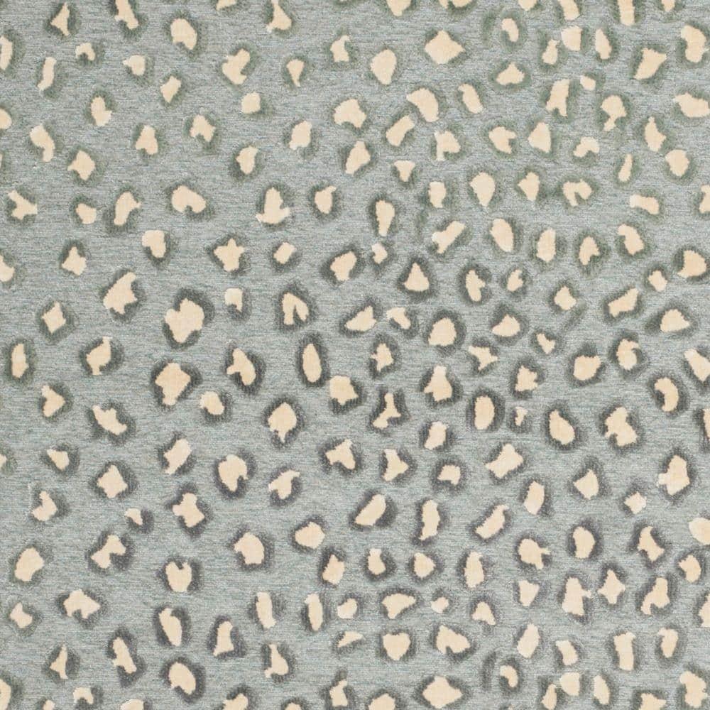 Paradise PAR84 Power Loomed Indoor Area Rug - Cream/Spruce - 5'3"x7'6" - Safavieh.
