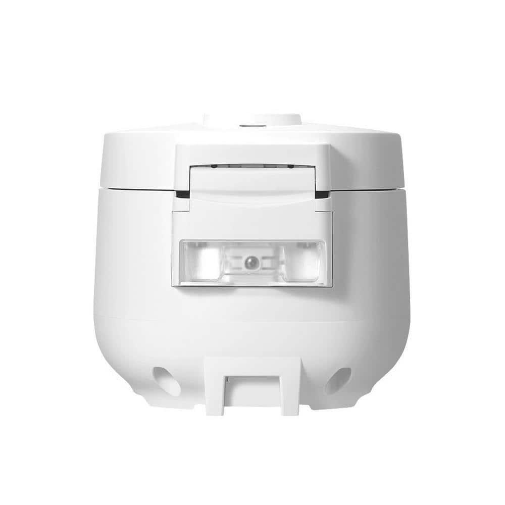 CUCKOO 6-Cup Uncooked / 12-Cup Cooked Micom Rice Cooker & Warmer w Non Stick Inner Pot, 11 Menu Modes inclu My Mode and Auto Clean CR-0641F