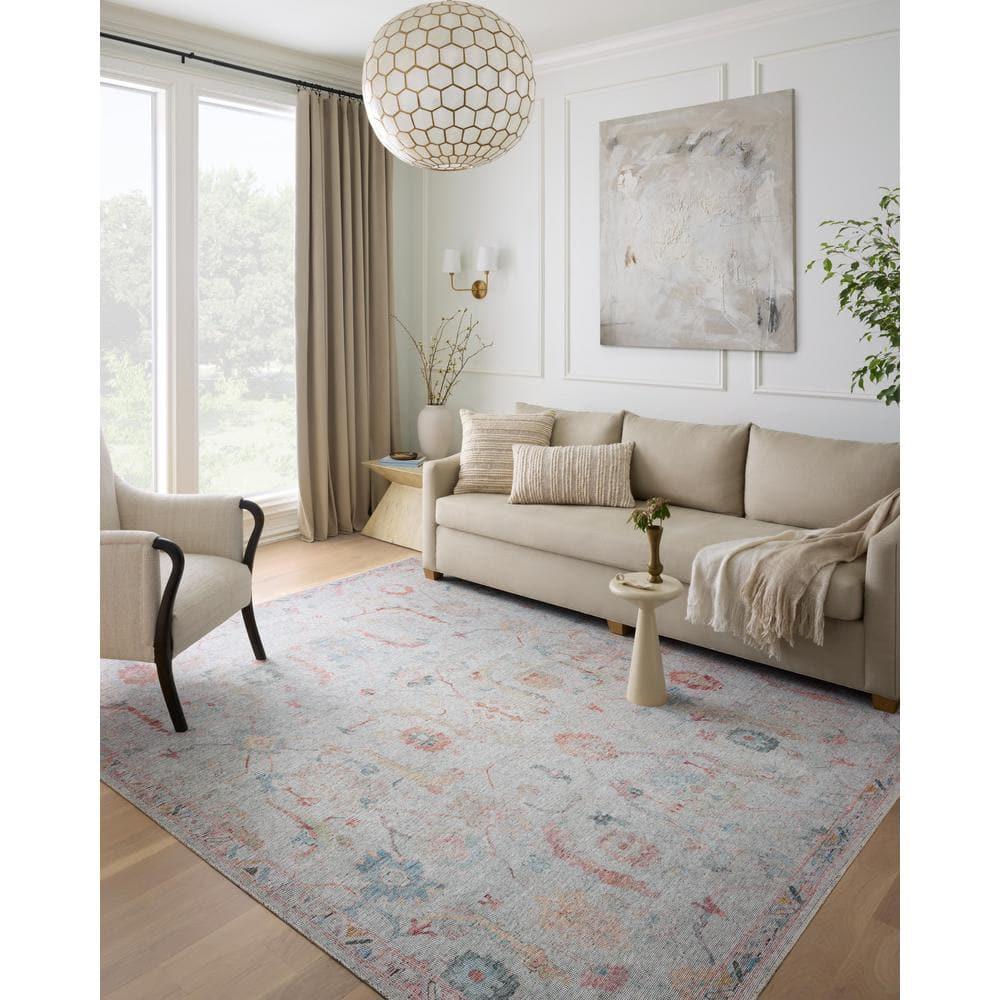 Damask Rug