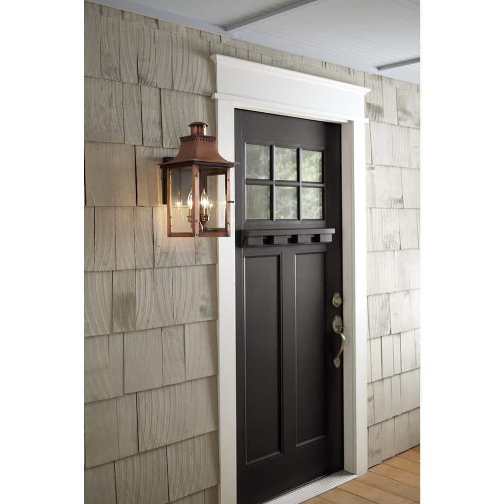 Chalmers Outdoor Lantern