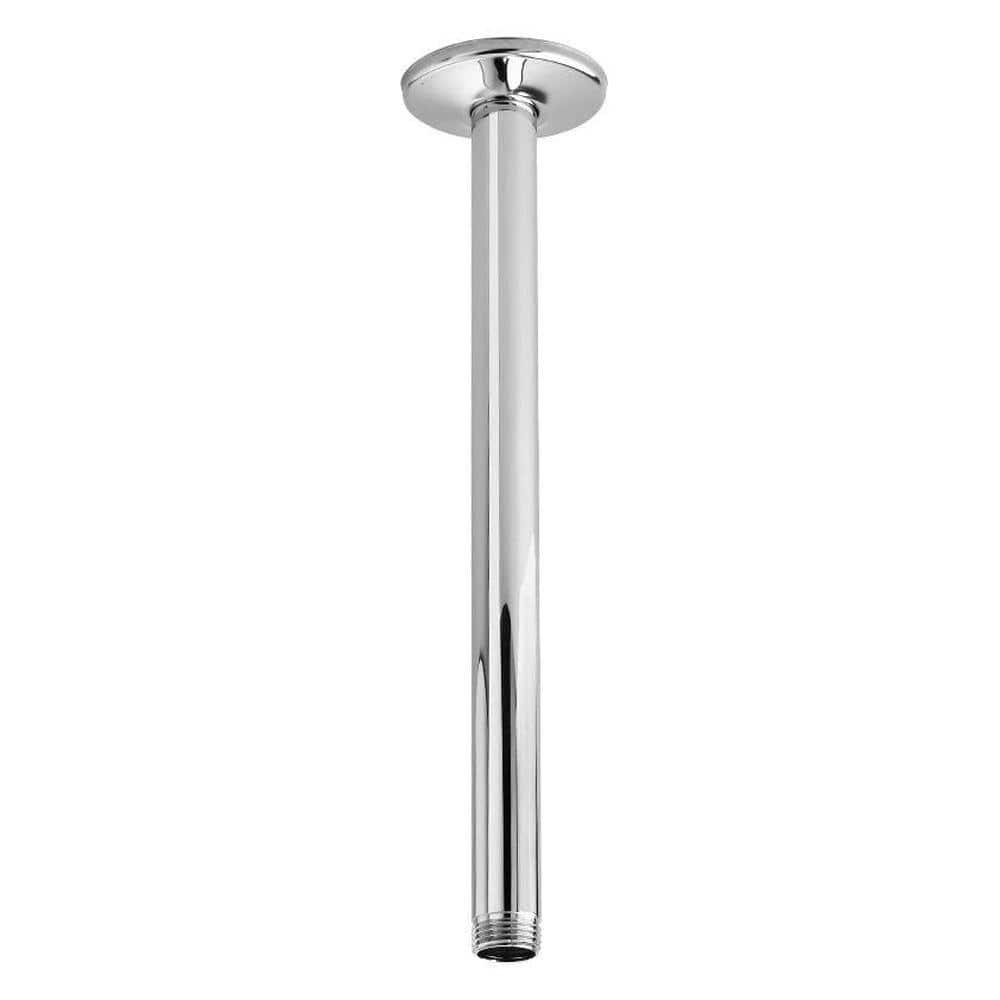 Rain American Standard Ceiling Mount Rain Shower Head Shower Arm 6 inch