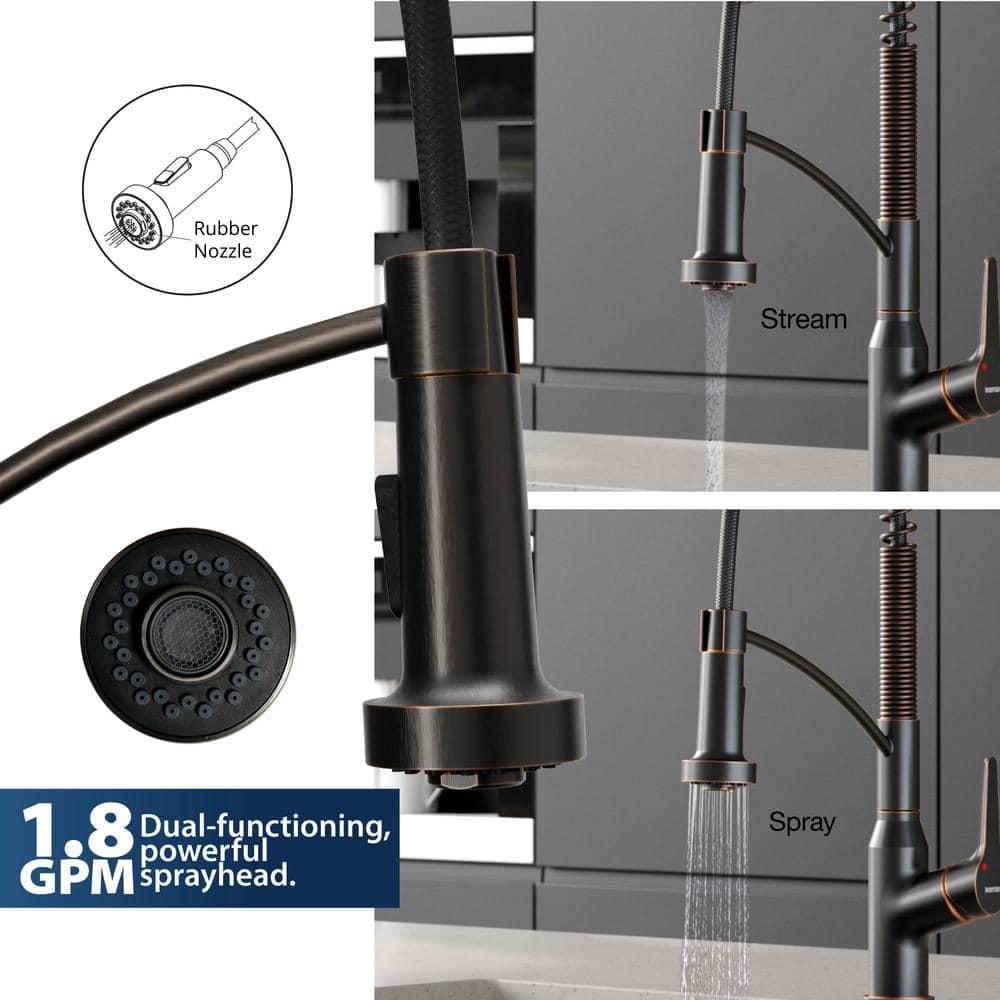 Karran Scottsdale Kitchen Faucet