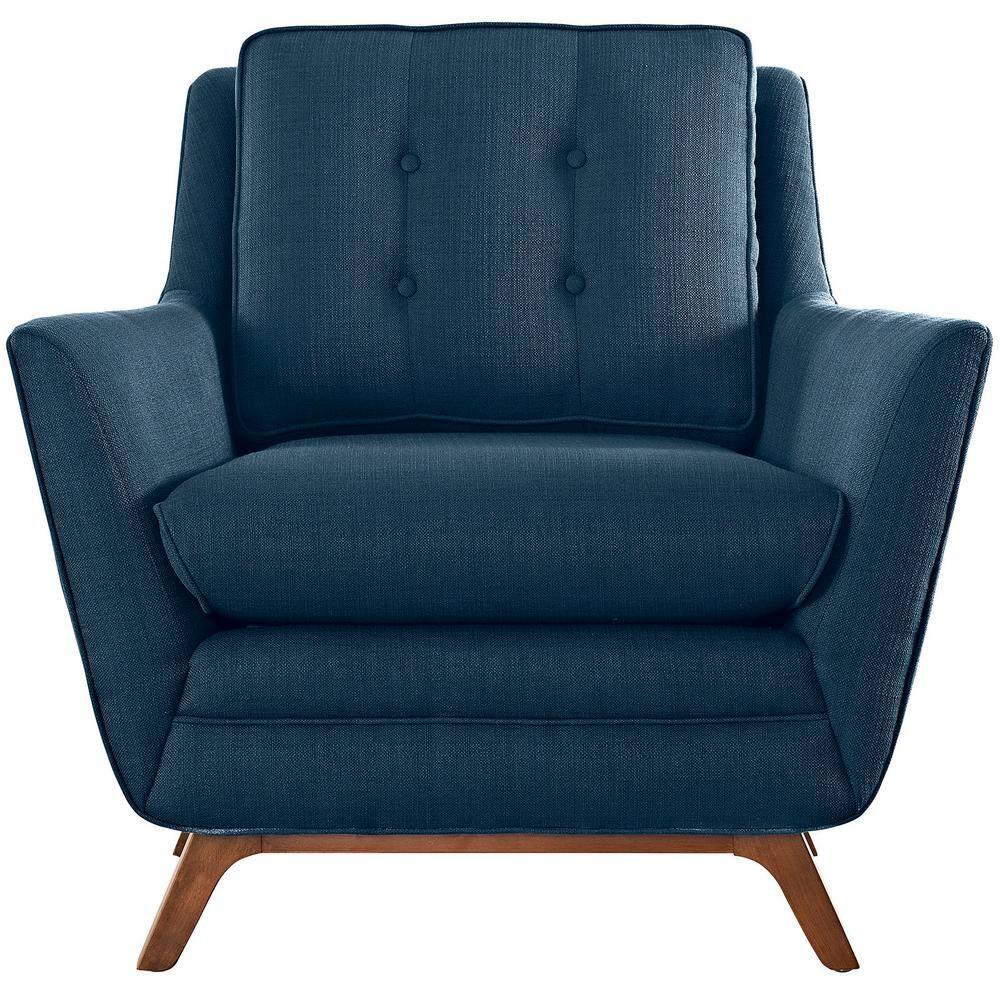 Modway Beguile Fabric Armchair