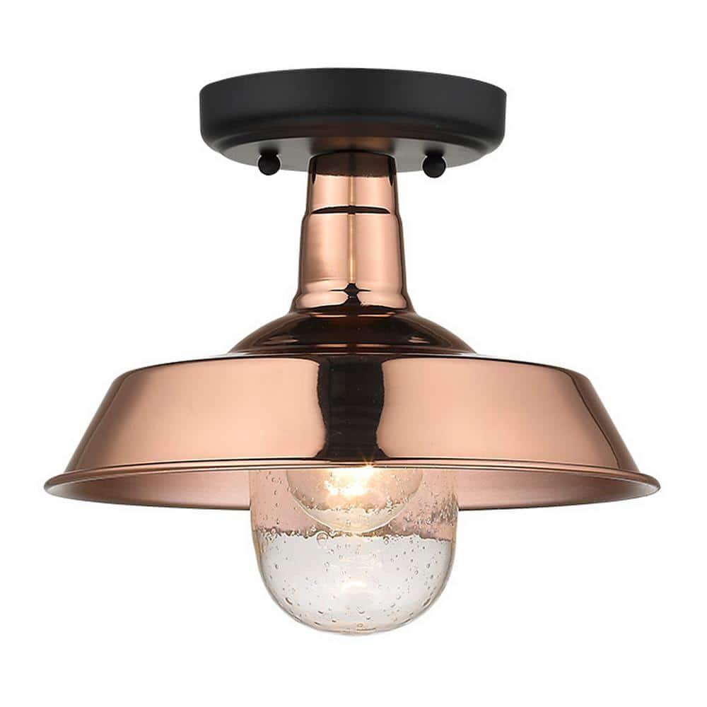 Acclaim Lighting Burry 1 - Light Pendant in  Copper