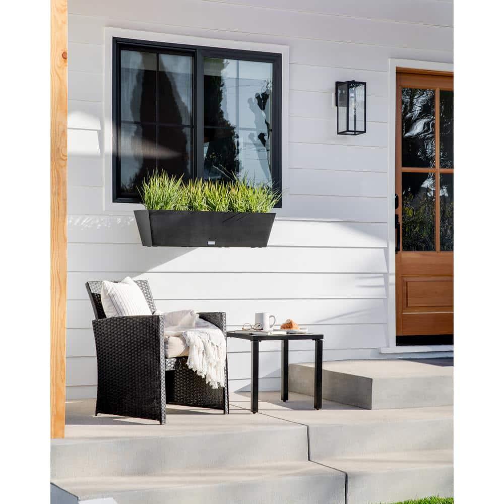Veradek Pure Series Railing Planter & Reviews | AllModern