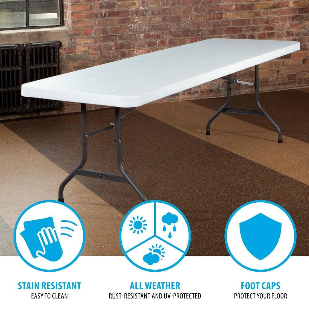 Lifetime Lifetime Commercial Folding Table