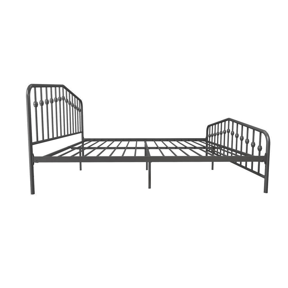 Bushwick Metal Platform Bed