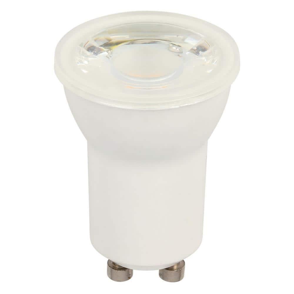 White Frosted Dimmable LED Edison Flood Light Bulb