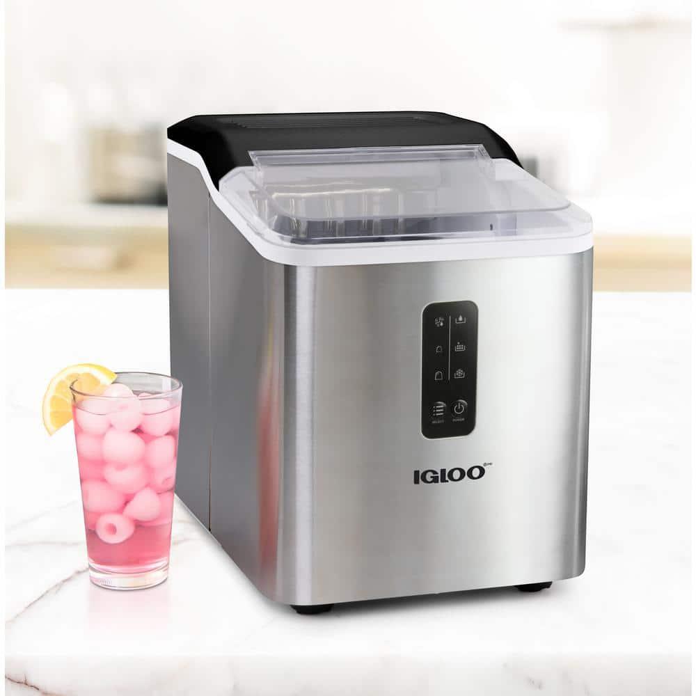 Igloo Igloo Automatic Self-Cleaning 26-Pound Ice Maker