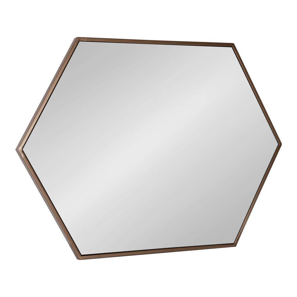 Breckler Metal Flat Mirror