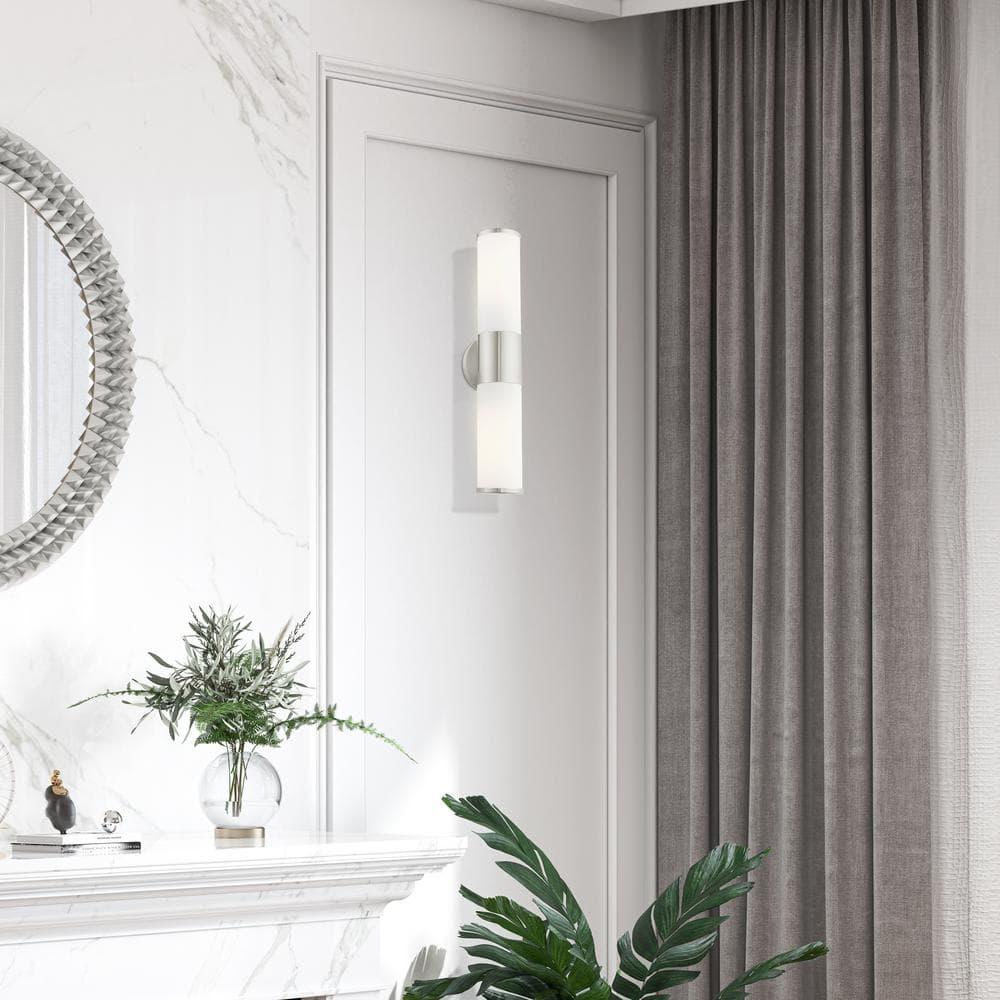 Willa Arlo™ Interiors Collingwood 2 - Light Dimmable Vanity Light
