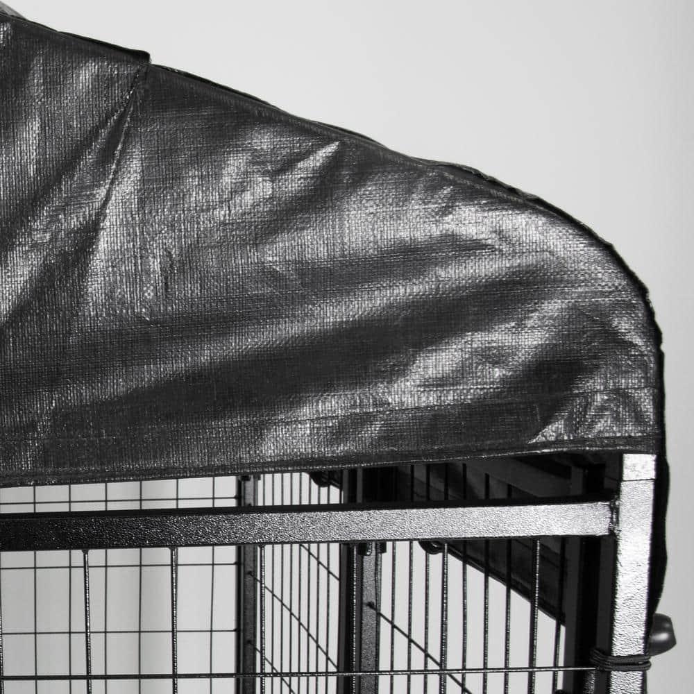 Lucky Dog Uptown Yard Kennel