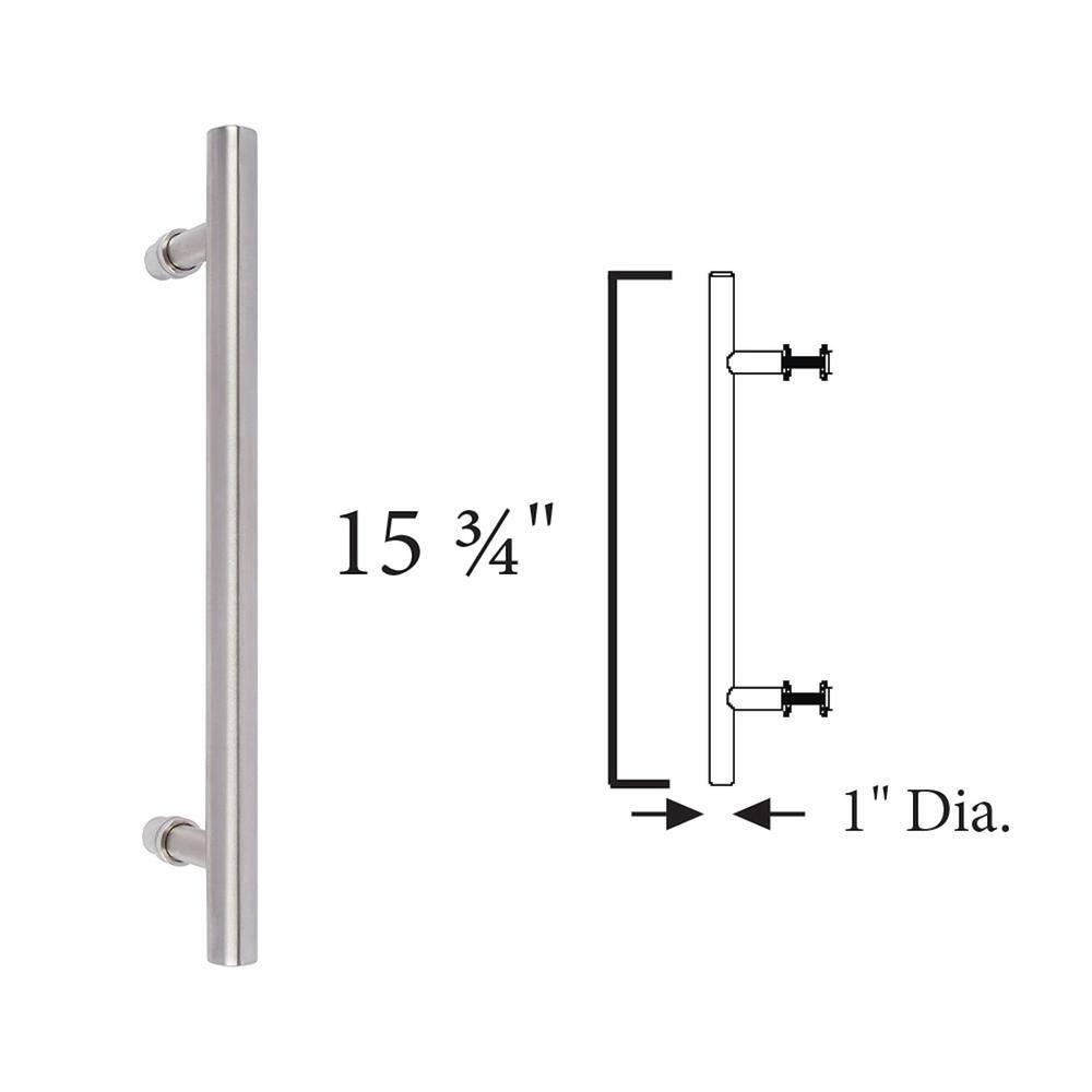 Delaney Hardware Barn Door Handle/Pull