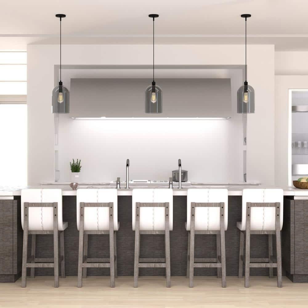 Lochemeade 1 - Light Single Cylinder Pendant