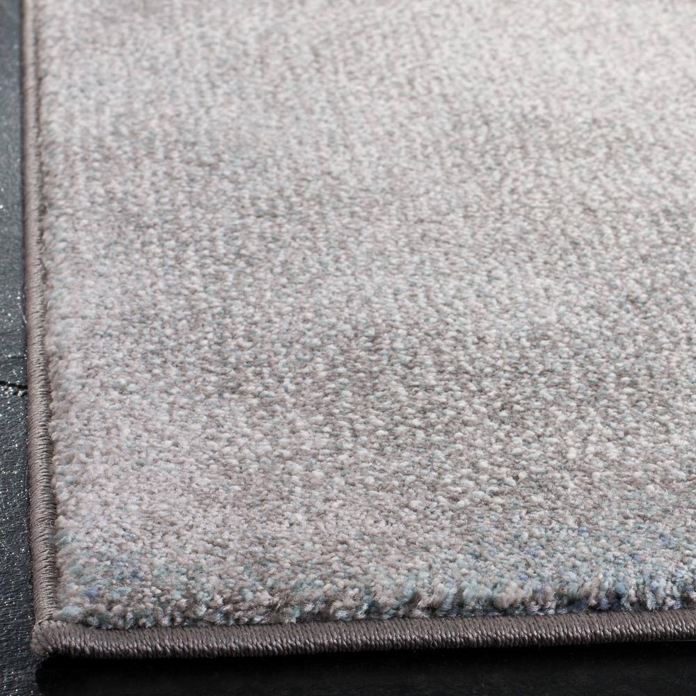 Galaxy GAL117 Power Loomed Indoor Area Rug - Blue/Grey - 6'7"x9' - Safavieh