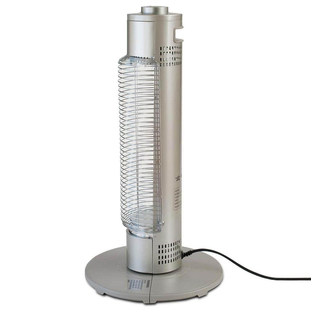 HeatMate HeatMate Sengoku 420 Watt 1433.04 BTU Electric High Efficiency Tower Space Heater