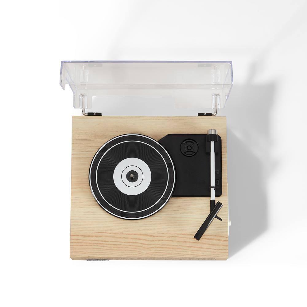 Crosley Electronics Portable 3 - Speed Turntable Decorative Record Player with Bluetooth