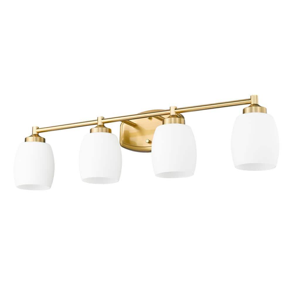 Z-Lite Kendrick 4 Light Vanity