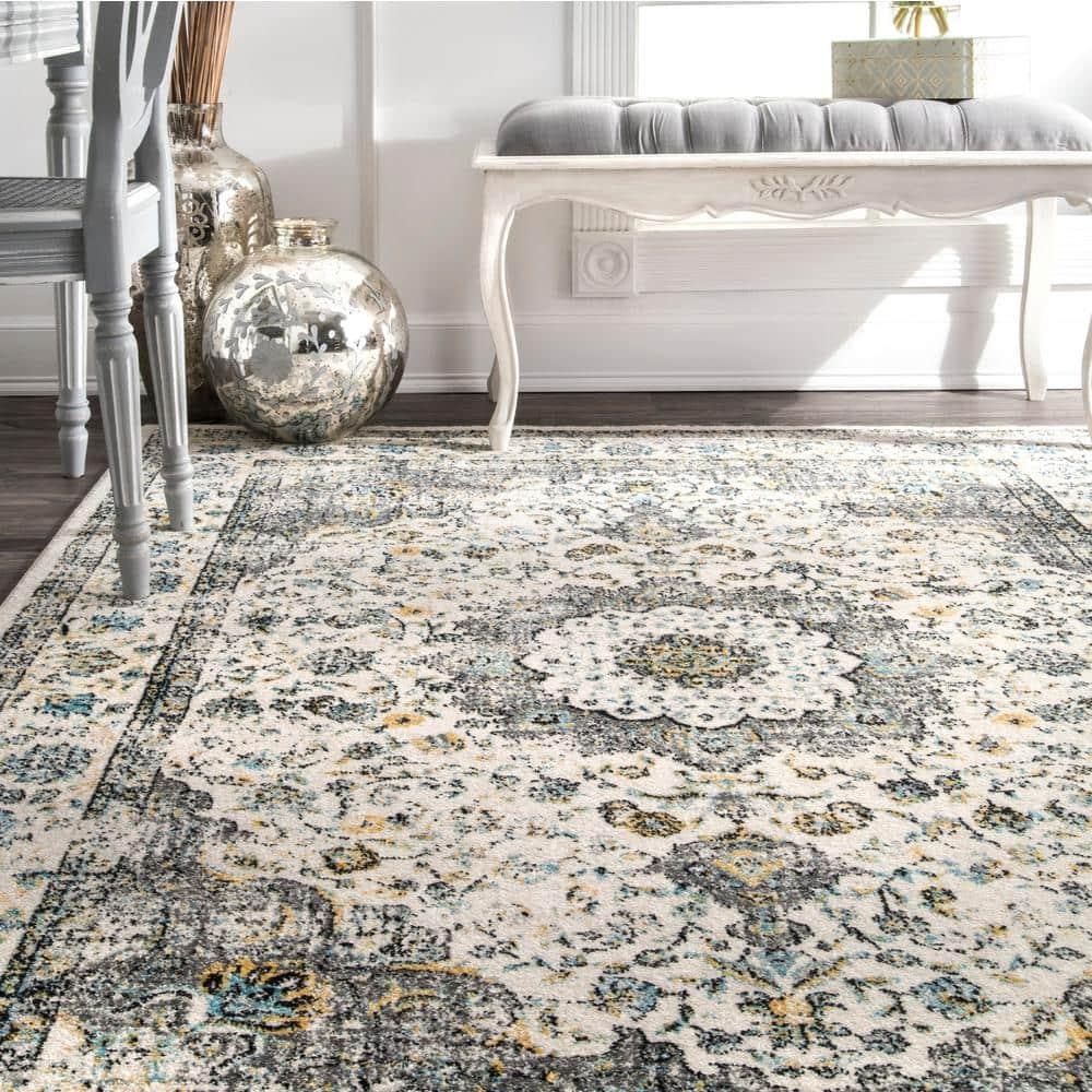 Verona Vintage Persian Area Rug
