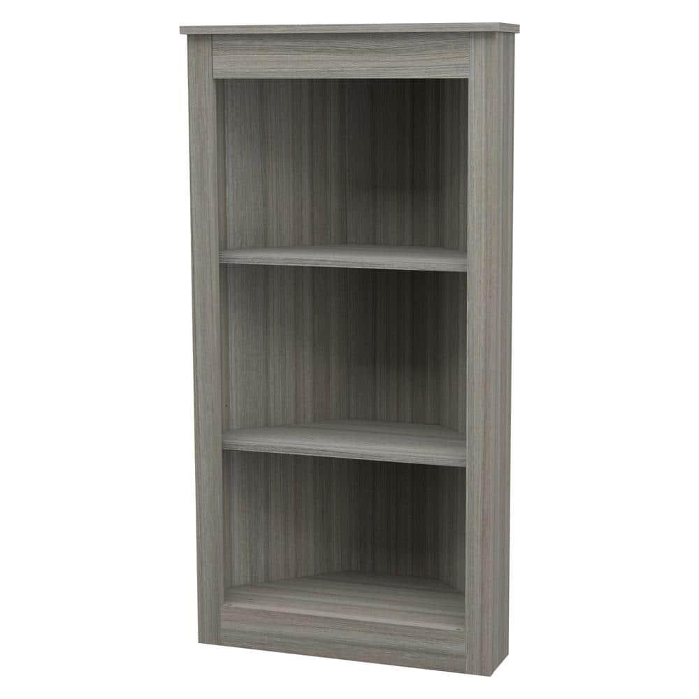 Ivy Bronx Lovica Corner Bookcase