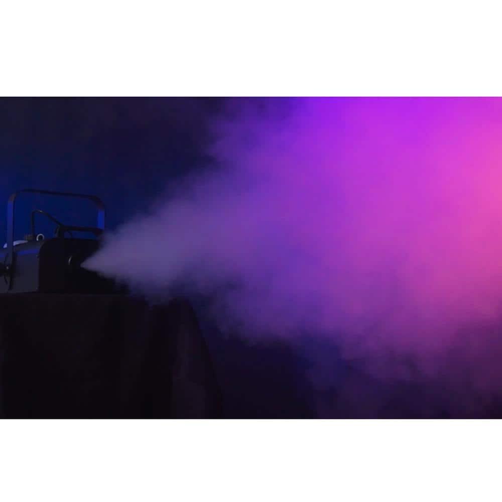 Eliminator Lighting VF1600 EP 1500W Mobile DMX Fog Machine