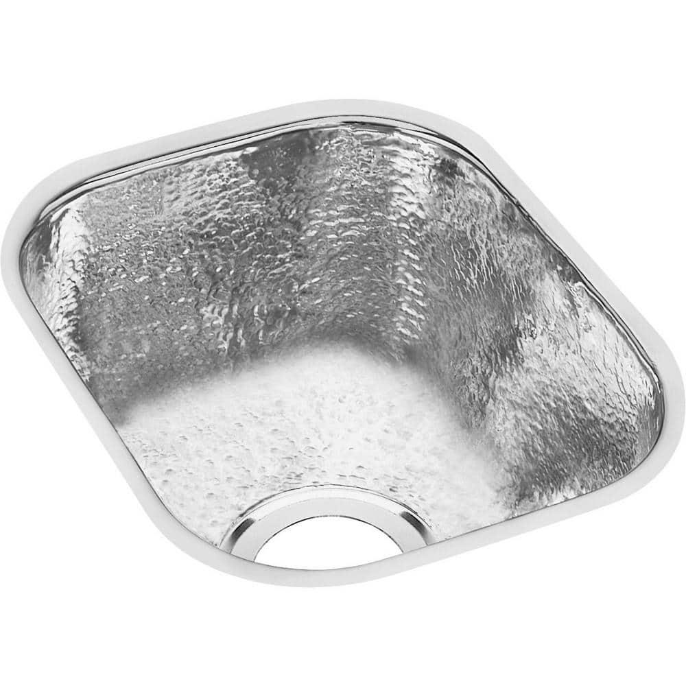 Elkay 14" L x 12" W Undermount Kitchen Sink