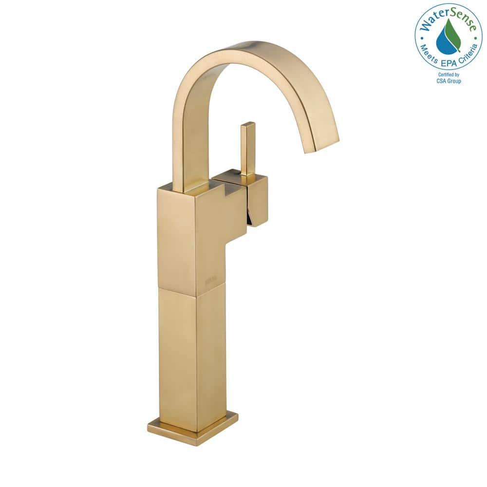 Vero Vessel Sink Bathroom Faucet with DIAMOND™ Seal Technology