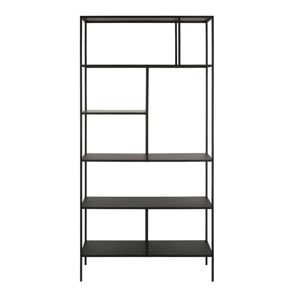 Level Stainless Steel Etagere Bookcase