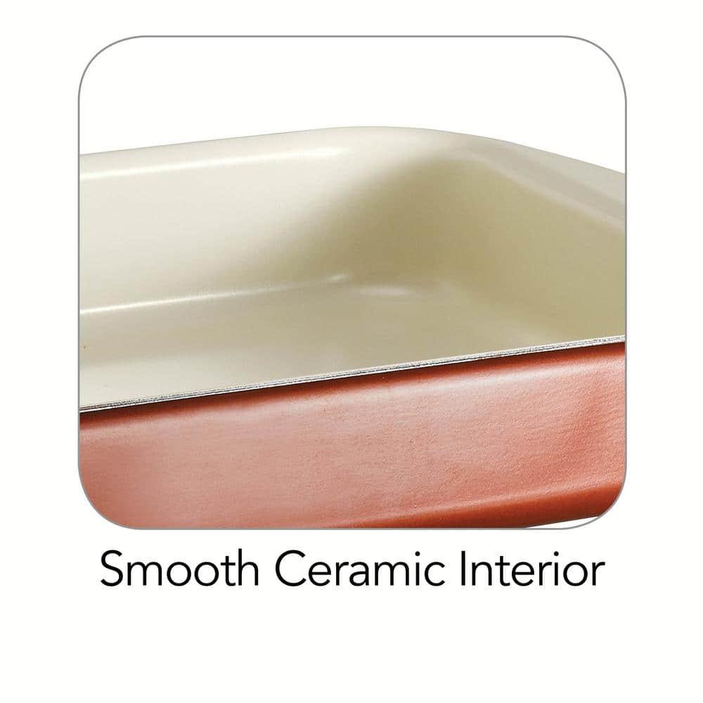Tramontina Style Ceramica 14" Non-Stick Roasting Pan
