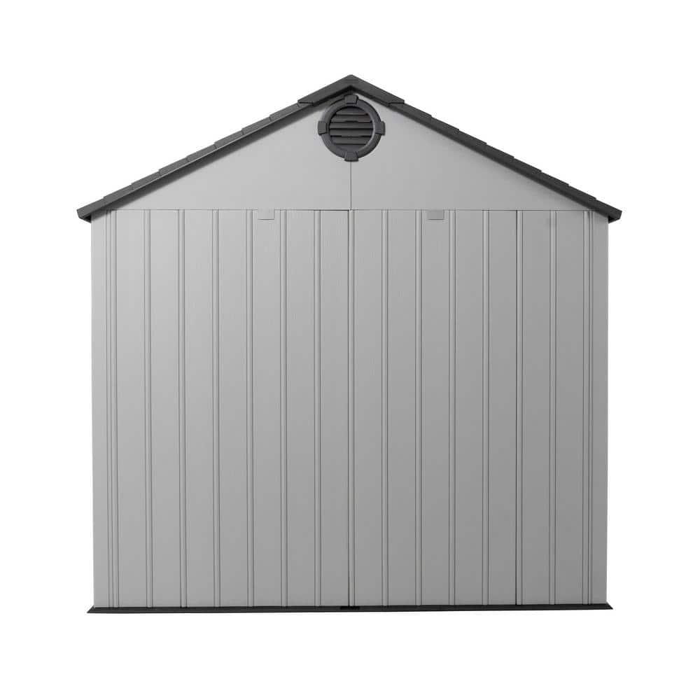 Lifetime 8-ft X 20-ft Outdoor Storage Shed