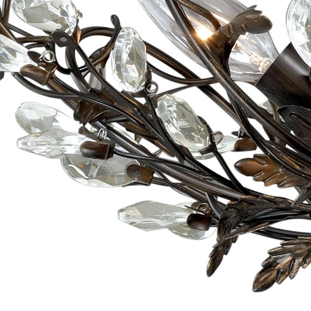 Kelly Clarkson Home Michelle LED Semi Flush Mount