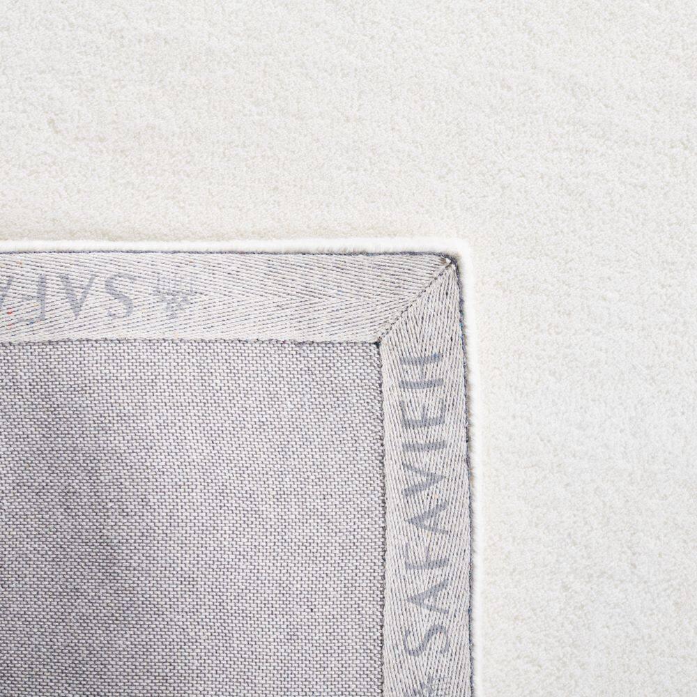 Fifth Avenue FTV128 Hand Tufted Area Rug - Ivory - 4'x6' - Safavieh.