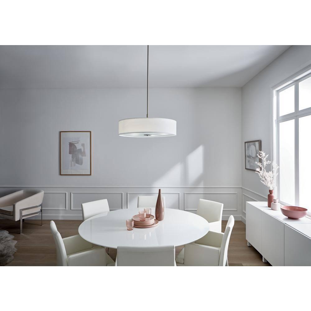 Kichler Lighting 5 - Light Pendant in  Brushed Nickel