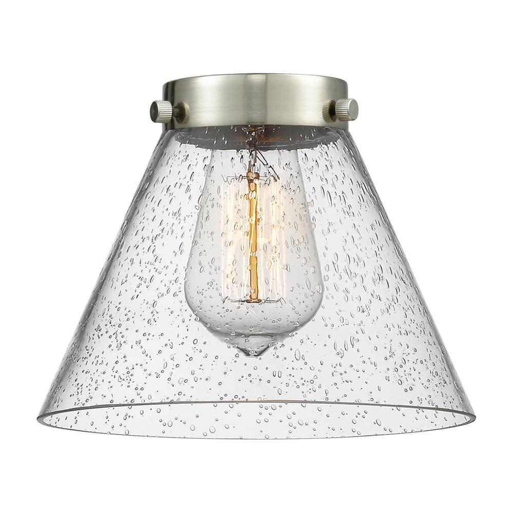 Innovations Lighting Cone 1 - Light Pendant in  Polished Chrome