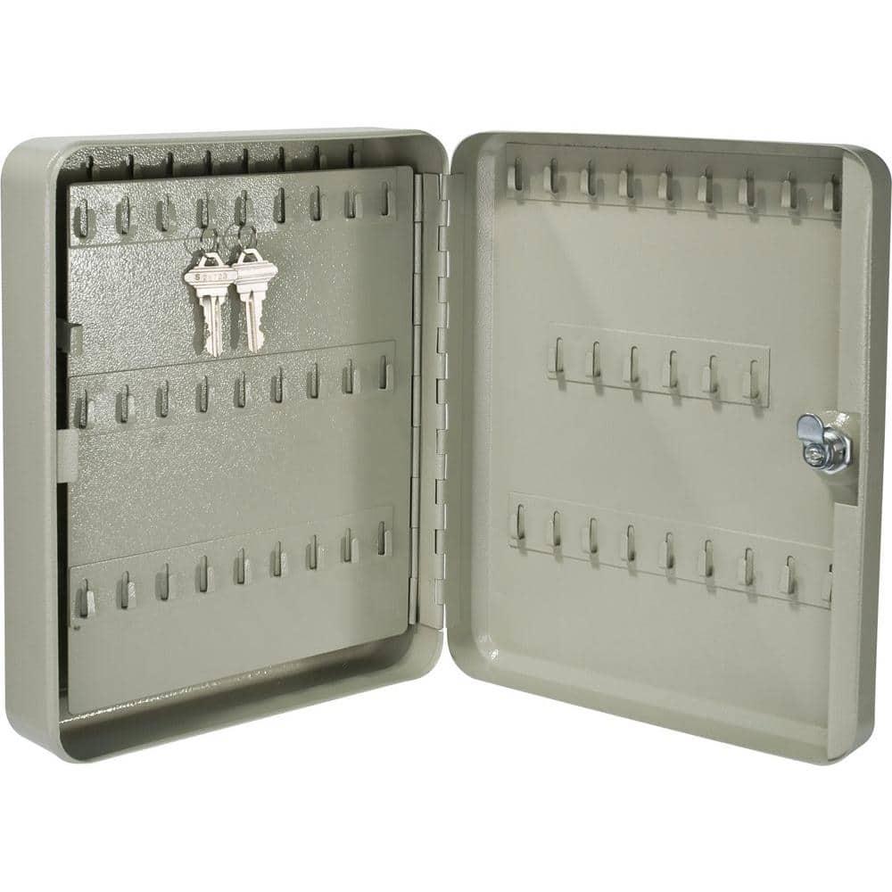 Barska 105 KEYS LOCK BOX GREY