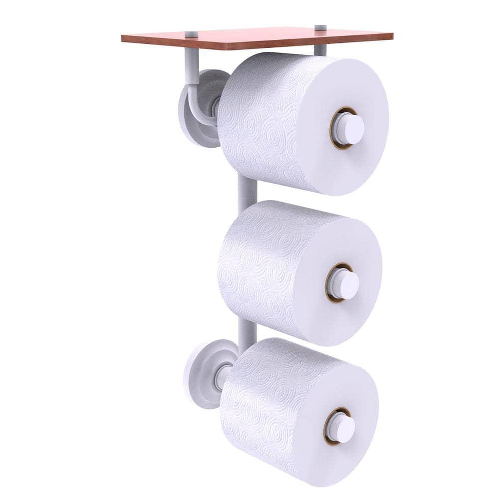 Alcott Wall Mounted Toilet Paper Holder