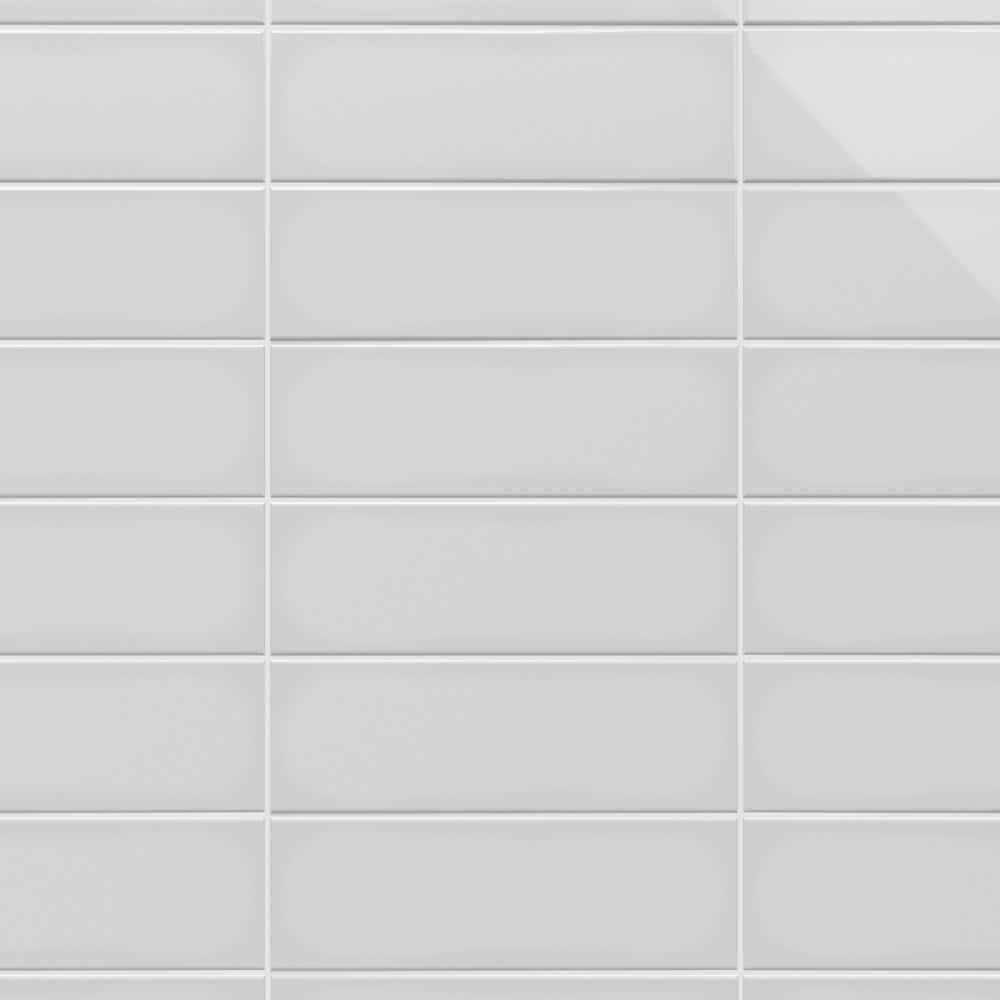 Bond Tile Remington 3.93 in. x 11.81 in. Polished Porcelain Subway Wall Tile (13.55 Sq. Ft. / Case) & Reviews | AllModern