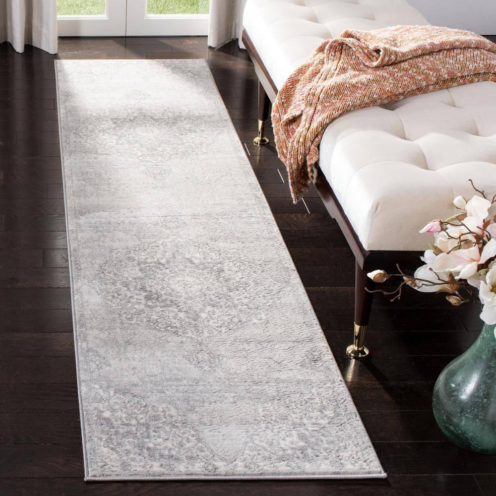 Addison Gray/Ivory Area Rug