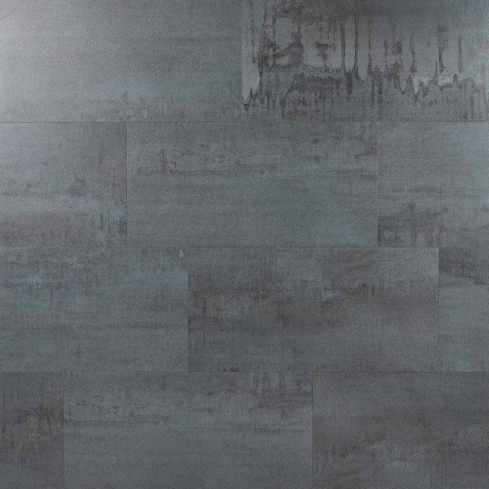 Angela Harris Alloy LVT 11.9 In. X 23.9 In. Loose Lay Matte Luxury Vinyl Floor Tile (22 Sq. Ft. / Case)