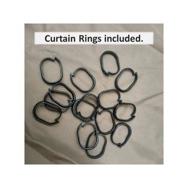 APEX GARDEN Universal 10 ft. x 10 ft. Gazebo Replacement Mosquito Netting