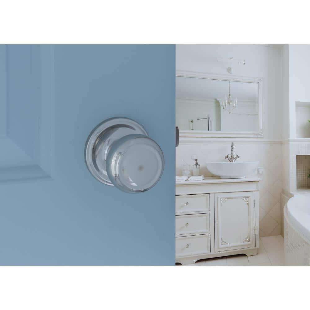Colonial Passage Door Knob